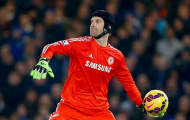 'Tam anh' tranh Petr Cech