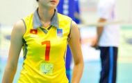 VĐV bóng chuyền Trần Thị Thảo lỡ hẹn SEA Games 28