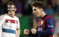 Barca luôn đi tiếp sau khi thắng 3-0 ở lượt đi vòng knock-out