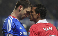 Video: Manchester United vs Chelsea - Không khoan nhượng
