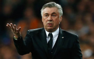 Ancelotti được đảm bảo tương lai tại Real