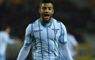 Video: Felipe Anderson - Tiền đạo khiến Neymar thành kẻ về nhì
