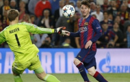 Đội hình tiêu biểu lượt đi bán kết Champions League