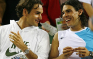 Tại Madrid, Federer đã nói gì về Nadal?