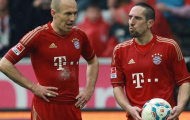Bayern Munich: Không Robben, không Ribery, dám mơ ngược dòng?