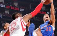 Video: LA Clippers vs Houston Rockets (Game 2)
