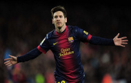 Video: Messi biến 3 hậu vệ Bayern thành những gã hề