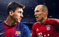 Video: Những bàn thắng đẹp nhất trong lịch sử đối đầu giữa Bayern - Barca