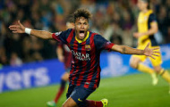 Video: 20 bàn thắng của Neymar tại La Liga mùa 2014-2015