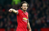 Daley Blind tiết lộ thần tượng ở Man United