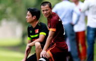 Thành Lương chia tay đội tuyển Việt Nam vì chấn thương