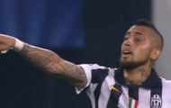 Video: Arturo Vidal - miếng ghép hoàn hảo với Man United