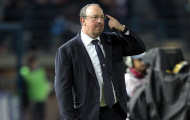 Tin buồn cho Liverpool, Benitez nhiều khả năng sẽ ở lại Napoli