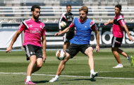 Chuyện Real Madrid: Tạm biệt, 4-4-2