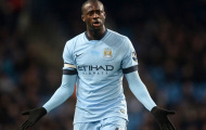 90% Toure sẽ rời Man City, điểm đến có thể là Inter Milan