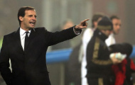 Nhìn Allegri, AC Milan có thấy tiếc?