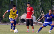 U.23 Việt Nam sẽ tiếp Myanmar trên sân Cẩm Phả