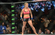 Paige VanZant: Vẫn chưa đủ lớn