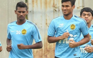 U23 Malaysia chạy nước rút