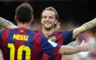 Video: Pha xâu kim của Rakitic đối với Bastian schweinsteiger