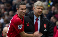 HLV Wenger chuẩn bị đưa Van Persie trở lại Arsenal?