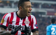 Tiết lộ: Chỉ mất 48 giờ, M.U đã 'cướp' được Memphis Depay