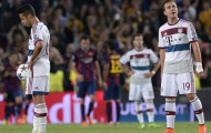 Bayern thua sốc Barca: Tương lai bất định của Pep