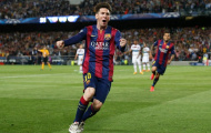 Messi nhấn chìm Bayern: Đánh bại cả Ronaldo