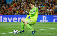 Video: Top 5 pha cản phá xuất sắc nhất tại bán kết lượt đi Champions League