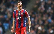 Video: Tình huống thúc cùi chỏ của Rakitic với Xabi Alonso