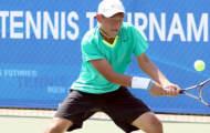 Lần đầu tiên quần vợt Việt Nam được xếp làm hạt giống ở Grand Slam trẻ
