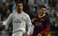 'Messi và Ronaldo xứng đáng có mặt ở chung kết Champions League'