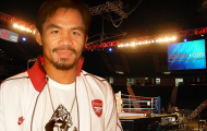 Có một Arsenal trong Manny Pacquiao