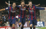 Có một Barca khó lường