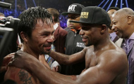 Điểm tin thể thao 08/05: Pacquiao khiến Mayweather phải từ bỏ ý định tái đấu