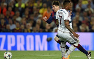 Jerome Boateng: 'Messi là cầu thủ xuất sắc nhất thế giới'