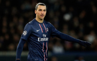 Top 5 “siêu tiền đạo” vô duyên với Champions League