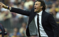 Man City bất ngờ nhắm Luis Enrique để thay thế Pellegrini