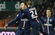Trước vòng 36 Ligue 1: Chân cứng đá mềm