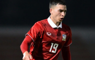 U23 Thái Lan triệu tập cầu thủ gốc Việt dự SEA Games