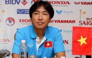 HLV Miura: ‘Tôi đã lường trước mọi rủi ro chấn thương ở U23 Việt Nam’