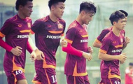 Công Phượng “phát nản” với thời tiết Hà Nội