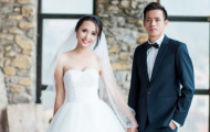 Văn Quyết tổ chức đám cưới