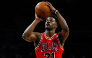 Jimmy Butler nhận danh hiệu 'Cầu thủ tiến bộ nhất mùa giải'