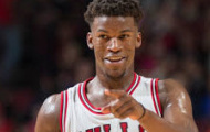 Video: Jimmy Butler, cầu thủ tiến bộ nhất năm của NBA