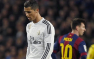 CĐV hô tên Messi để chọc tức Ronaldo