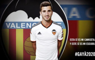 Valencia nhận tin vui trước cuộc chạn trán Real Madrid