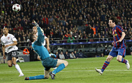 Messi: Đôi chân ma thuật, bậc thầy lốp bóng