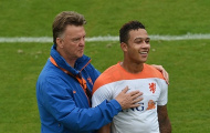 Điểm tin tối 08/05: Van Gaal ví Depay với Messi, Milan muốn tái hợp Ibra
