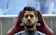 Real “dậy sóng:” Isco công khai bật Ancelotti